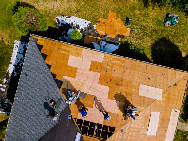 Best Tile Roofing Contractor  in Three Oaks, MI